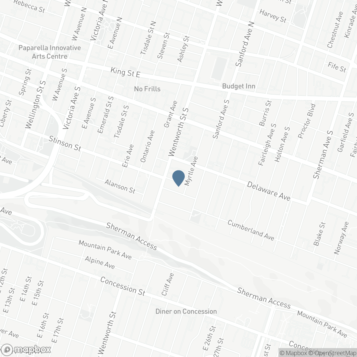 273 STINSON Crescent, Hamilton, Ontario L8N 1T6